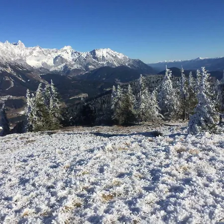 Horská chata Almidylle *