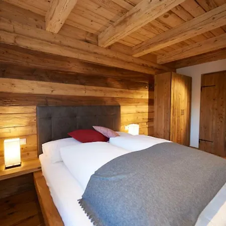 Horská chata Almidylle *