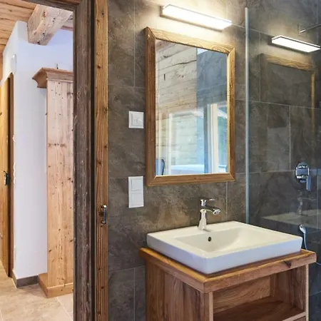 Almidylle * ザンクト・マルティン・アム・テンネンゲビルゲ