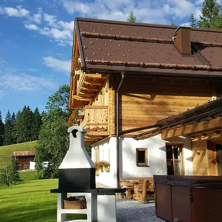 Domek alpejski Almidylle