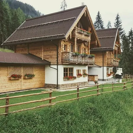 Almidylle Domek alpejski *