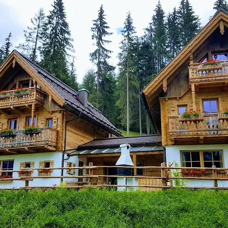 Almidylle Sankt Martin am Tennengebirge