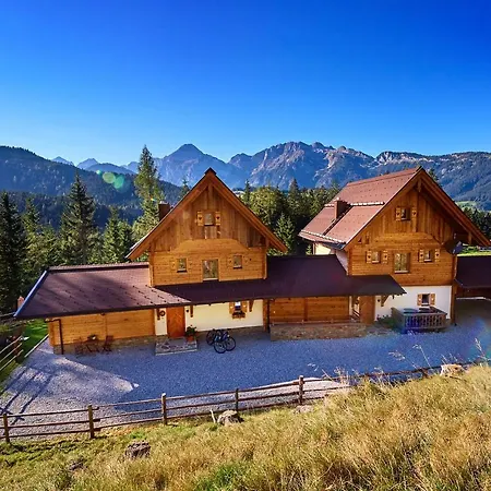 Horská chata Almidylle Sankt Martin am Tennengebirge