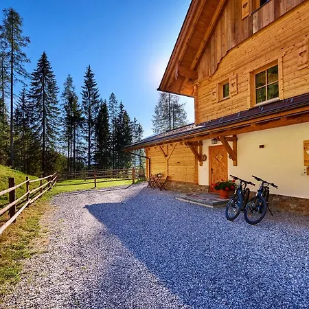 Almidylle ザンクト・マルティン・アム・テンネンゲビルゲ