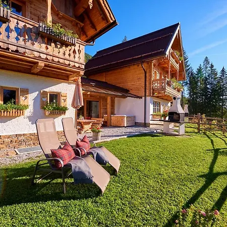 Almidylle Domek alpejski