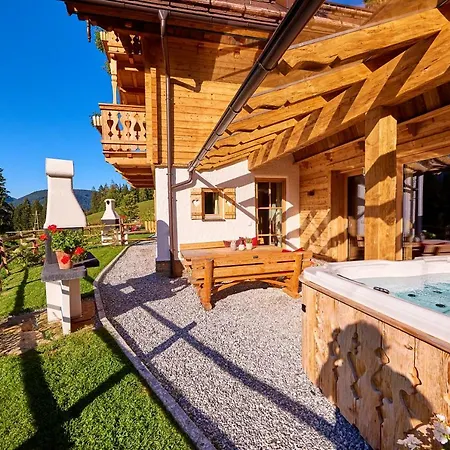 Almidylle シャレー