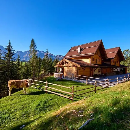 Almidylle * Sankt Martin am Tennengebirge