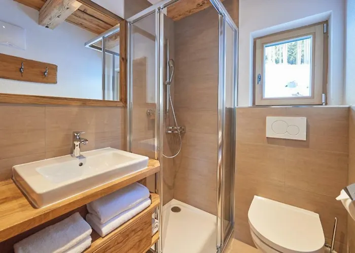 Horská chata Almidylle