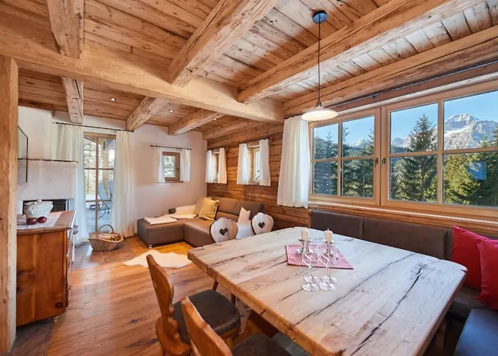 Horská chata Almidylle *