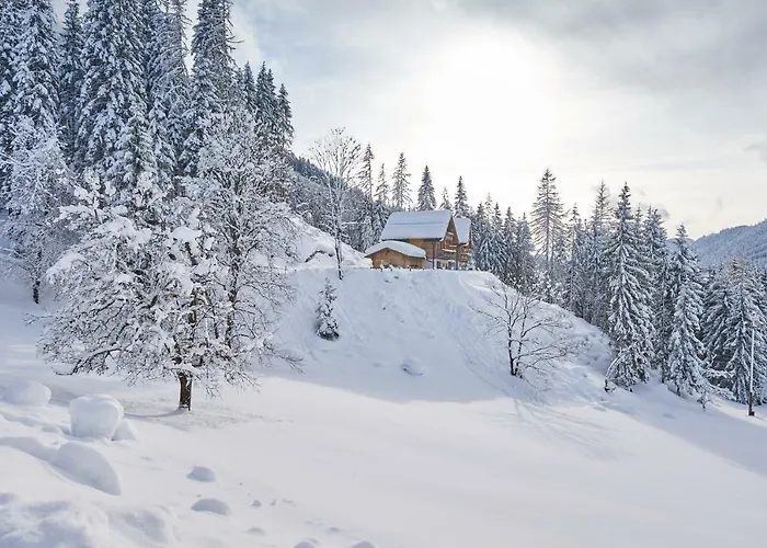 Almidylle Horská chata Sankt Martin am Tennengebirge