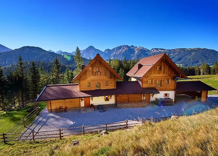 Horská chata Almidylle Sankt Martin am Tennengebirge