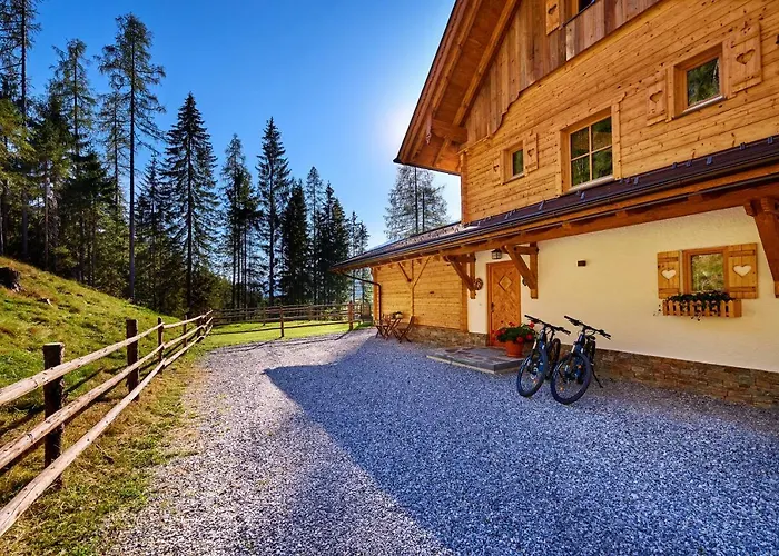 Almidylle Sankt Martin am Tennengebirge