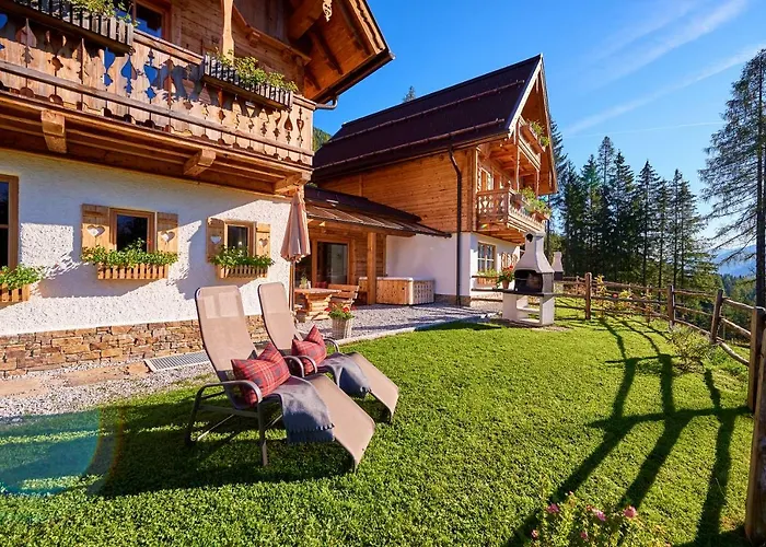 Almidylle Horská chata