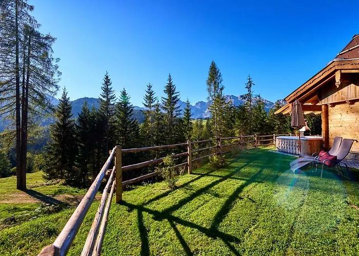 Horská chata Almidylle *