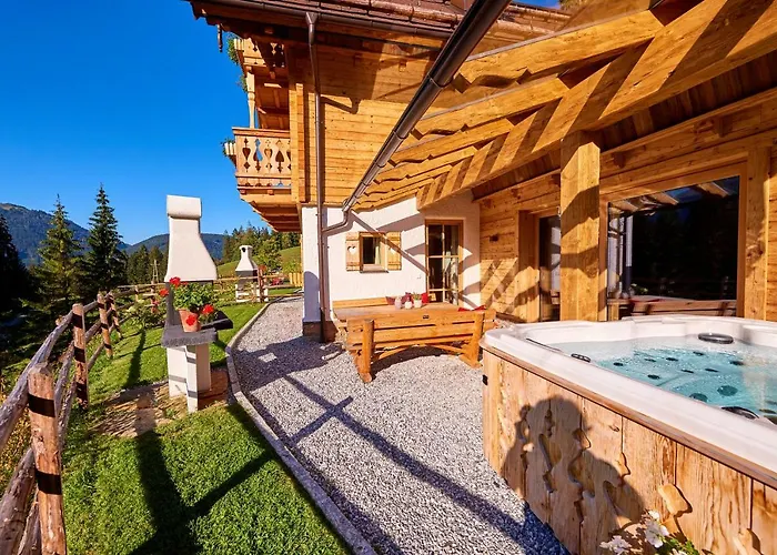 Almidylle Horská chata