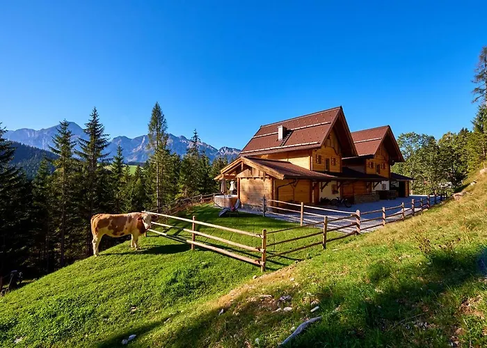 Almidylle * Sankt Martin am Tennengebirge